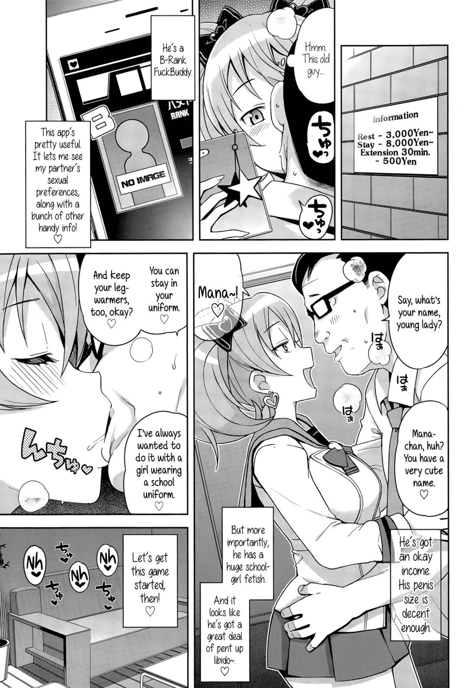 Hentai Manga Comic-FuckBuddy Collection 1/3-Read-7